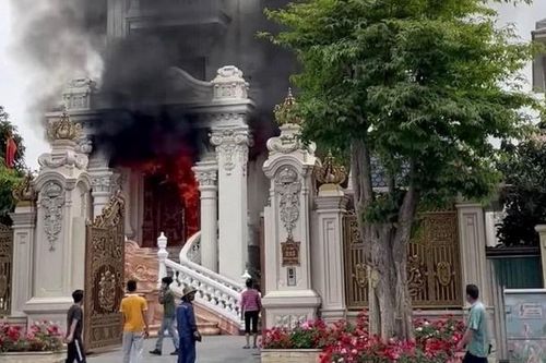 Nguyên nhân vụ cháy biệt thự ở Quảng Ninh khiến 1 người tử vong