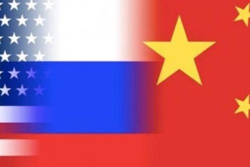 Mỹ muốn 'gạt' Trung Quốc khỏi 'bàn cờ lớn'