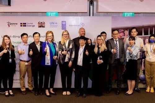 Khởi động Chuỗi tham vấn quốc gia tại Việt Nam hướng tới Hội nghị Stockholm+50