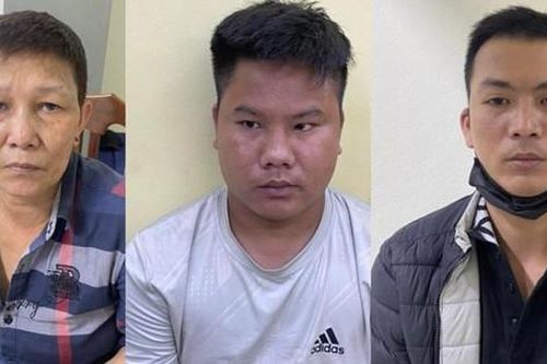 Bắt giữ 3 đối tượng móc túi, trộm cắp tài sản trên phố đi bộ