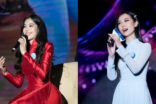 Thi tài năng Miss World Vietnam: Hà Phương hát opera, Nam Em khoe giọng ngọt ngào