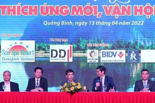 Du lịch Quảng Bình 'Thích ứng mới – Vận hội mới'