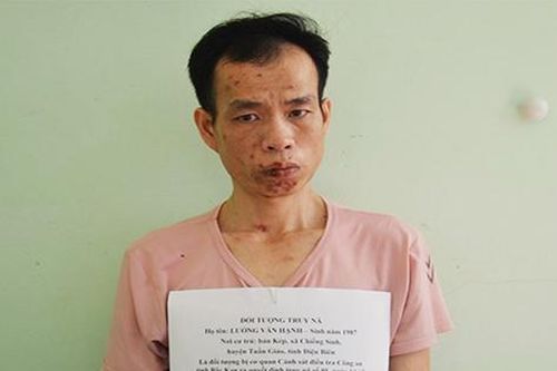 Điện Biên: Bắt giữ một đối tượng truy nã đặc biệt nguy hiểm