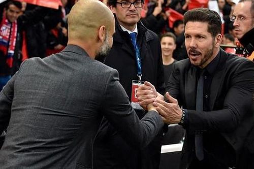 HLV Atletico tuyên bố cực gắt trước giờ tái đấu Man City