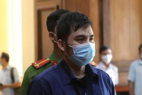 Y án sơ thẩm đối với bị cáo Lê Chí Thành