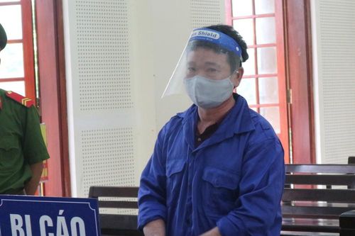 Lĩnh án tử hình vì ham 1 triệu đồng ship hàng cấm