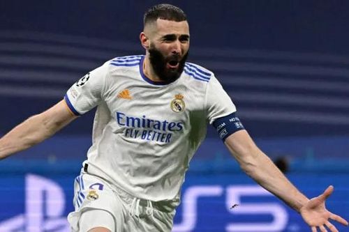 Thắng kiểu Real Madrid