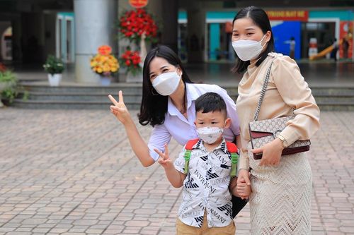 Ngày hội đến trường chưa từng có của trẻ mầm non Thủ đô