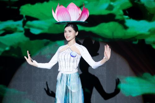 Miss World Vietnam 2022: Thí sinh trổ tài ấn tượng ở phần thi tài năng