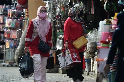 Kinh tế Indonesia dự báo tăng trưởng 4,5-5,2% trong quý Một năm nay
