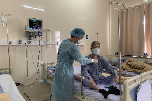 Điều trị thành công bệnh nhân đái tháo đường mắc COVID-19 nguy kịch