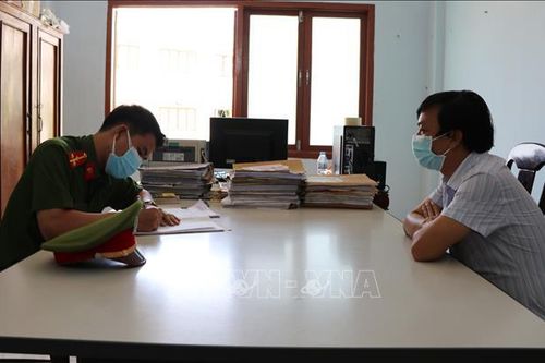 Vụ bán sỉ 262 lô đất ở Phú Yên: Đề nghị truy tố 5 bị can
