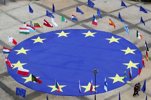 Ukraine, Moldova và Georgia xếp hàng gia nhập EU