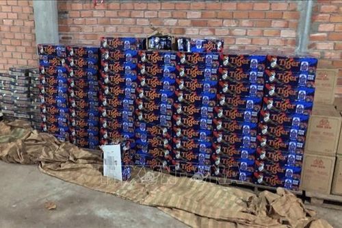 Tây Ninh: Triệt xóa nhóm đối tượng vận chuyển hàng lậu qua biên giới