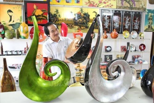 Hà Nội hỗ trợ phát triển ngành nghề nông thôn và làng nghề