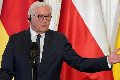 Tổng thống Đức hoãn thăm Ukraine vì không được Kiev chào đón