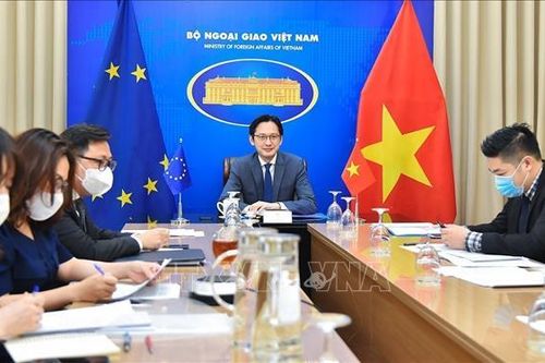 Củng cố, mở rộng hợp tác trong các lĩnh vực ưu tiên giữa Việt Nam và Liên minh châu Âu