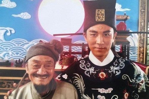 Nam diễn 'Bao Thanh Thiên: Tái khởi phong vân' Lương Hùng qua đời