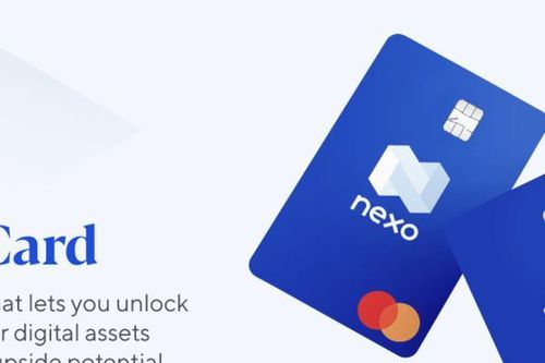 Nexo và Mastercard ra mắt thẻ thanh toán đảm bảo bằng tiền mã hóa