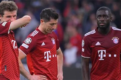 Nagelsmann chỉ trích 'tội đồ' Mueller khiến'Bayern bị loại