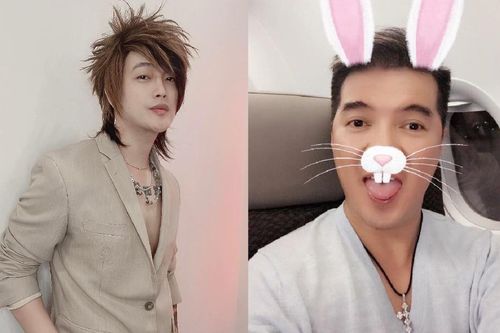 Loạt sao Việt bắt trend 'đào mộ' quá khứ, nể nhất là quả đầu đình đám một thời của TiTi (HKT)
