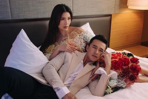Hành trình 6 năm hôn nhân của Thúy Diễm - Lương Thế Thành