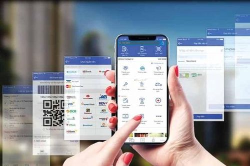 Thanh toán không dùng tiền mặt: Dự báo tăng cao hậu đại dịch
