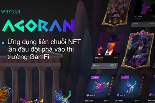 NFT đang tạo ra sự phục hồi cho thị trường crypto