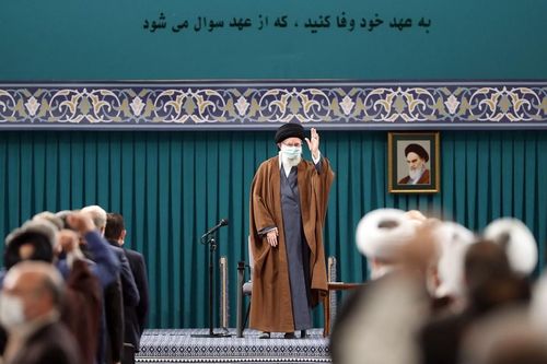 Lãnh đạo tối cao Iran đánh giá đàm phán hạt nhân đạt tiến triển tốt