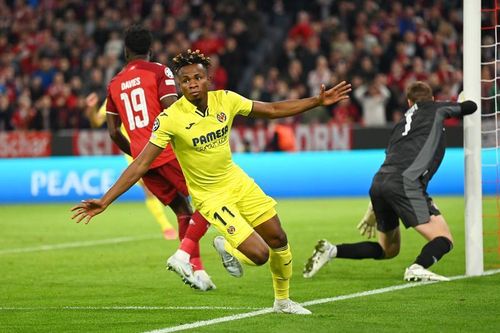 Địa chấn Champions League