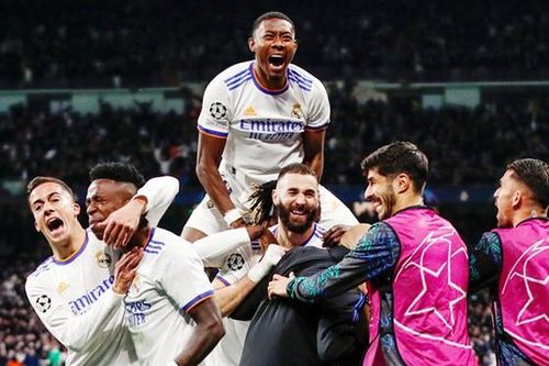 Vẫn là Benzema kết liễu cơ hội của nhà vô địch
