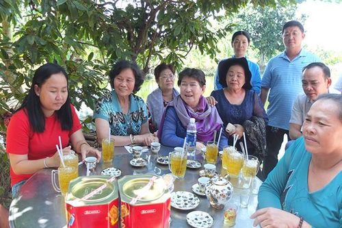 Cán bộ, công chức, viên chức tâm huyết với công việc và có trách nhiệm với người dân
