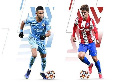 Atletico Madrid - Manchester City: Trong chờ vào tài thao lược của Diego Simeone