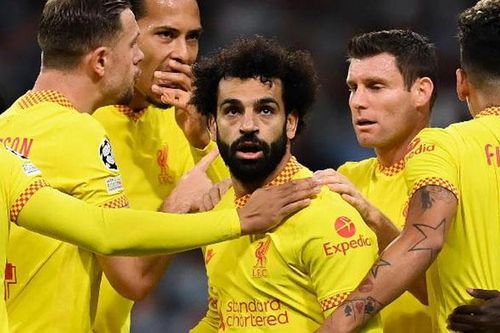 Liverpool - Benfica: Khó cho câu lạc bộ đến từ Bồ Đào Nha