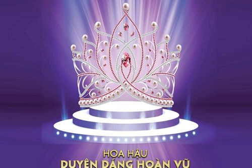 Khởi động chương trình Hoa hậu Duyên dáng Hoàn vũ 2022