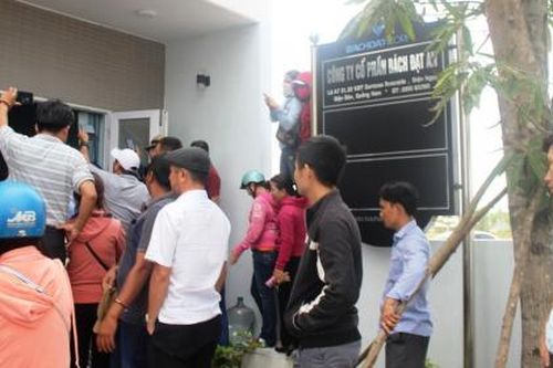 Công ty Bách Đạt An bị phong tỏa tài khoản, cưỡng chế thuế hơn 28 tỉ đồng