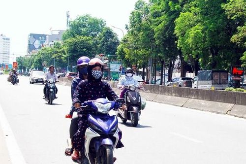 Chỉ số tia cực tím Nha Trang, Cà Mau và Cần Thơ ở mức nguy hiểm