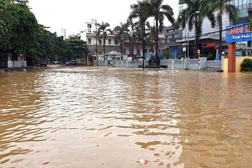 Yên Bái: Đặt mục tiêu giảm 50% thiệt hại do thiên tai
