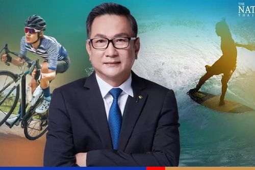 Thái Lan phát triển du lịch thể thao để bắt kịp xu thế
