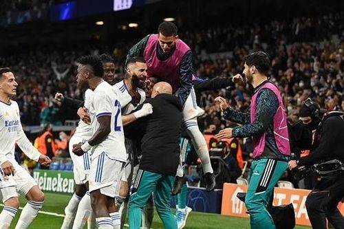 Chelsea chính thức thành cựu vương Champions leauge