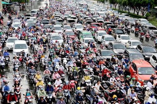 Khó khả thi nếu giao thông công cộng vẫn 'giậm chân tại chỗ'