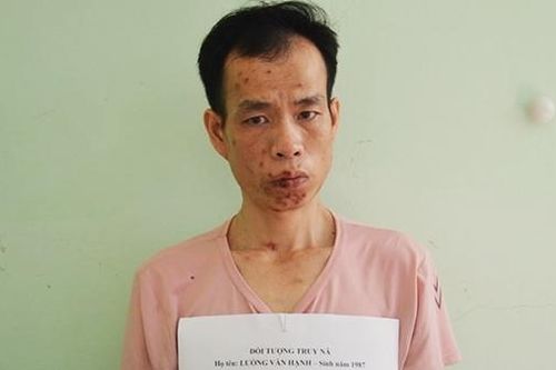 Bắt giữ đối tượng truy nã đặc biệt nguy hiểm
