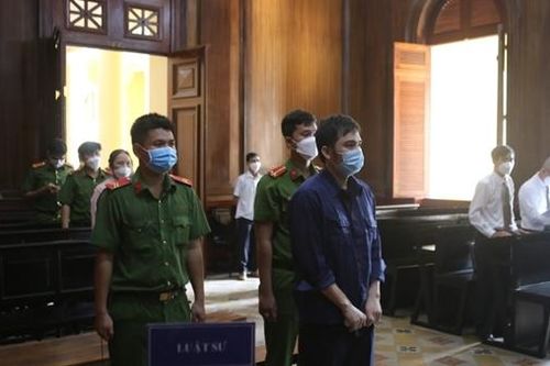 Chống người thi hành công vụ, Lê Chí Thành kháng án bất thành
