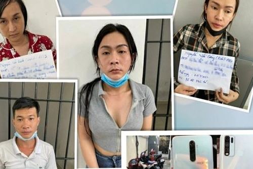 Băng nhóm giả gái tiếp cận người say xỉn rồi trộm tài sản