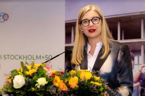 Hướng tới Stockholm+50: Một hành tinh khỏe mạnh vì sự thịnh vượng chung