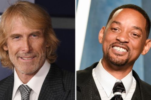 Sau 'scandal cái tát', đạo diễn 'Transformers' vẫn muốn hợp tác với Will Smith