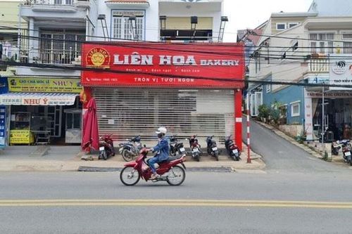 Lâm Đồng: Phạt 92 triệu đồng, đình chỉ kinh doanh 3 tháng tiệm bánh mì Liên Hoa