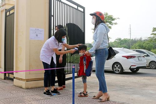 Xử lý thế nào khi có trẻ mầm non là F0 tại lớp?