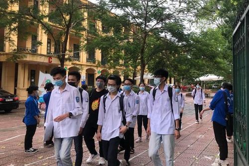 Hà Nội có thể kéo dài thời gian năm học so với kế hoạch