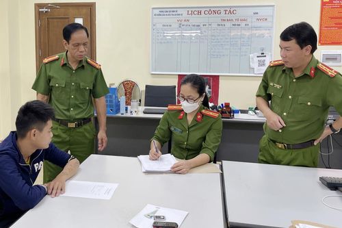 Bắt 'nóng' đối tượng sát hại em học sinh, cướp xe máy ở nương mía